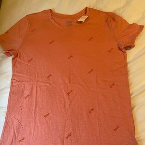Brand New with Tags Pink Top from Pink VS